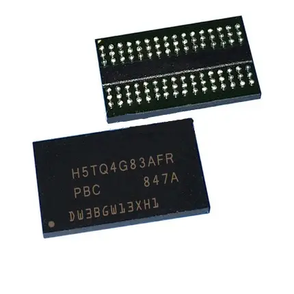 Memory Chip H5TQ4G83AFR-PBC BGA 4Gb DDR3 SDRAM Integrated circuit