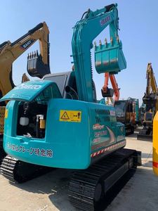 รถขุดตีนตะขาบ Kobelco SK75 ของแท้จากญี่ปุ่น ราคาถูก คุณภาพสูง รถขุดขนาดเล็ก Kobelco SK75 สำหรับขาย - Product Image 5