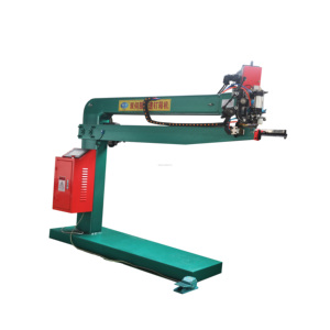 Machine à coudre manuelle pour boîtes en <span class=keywords><strong>carton</strong></span> ondulé GDJ OEM/ODM avec plaque de poussée et double commande servo - Product Image 1
