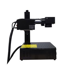 Machine de marquage laser à fibre JPT M7 MOPA 20W 30W 50W 60W, nouvelle génération, avec commande FANUC, refroidissement par air/eau, graveur de métaux - Product Image 4
