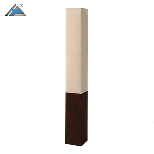 Lampadaire moderne blanc 80 LED avec 85 hauts <span class=keywords><strong>abat</strong></span>-<span class=keywords><strong>jour</strong></span> en tissu pour l'éclairage de canapé de décoration de maison et d'hôtel - Product Image 4