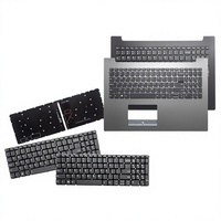 Clavier d'ordinateur portable pour L340-15/15API/15IWL 340C-15, S145-15IWL V145-15AST, Non mécanique