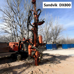Perforadora de Fondo de Pozo DX800 Usada, Equipo de Perforación de Roca de Alto Rendimiento para Minerí<span class=keywords><strong>a</strong></span> - Product Image 3