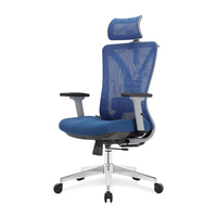 Vente directe d'usine de haute qualité en chine, chaises de bureau modernes pivotantes avec plaque de siège coulissante