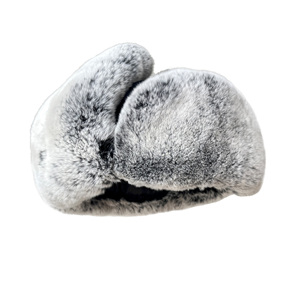 Gorro <span class=keywords><strong>de</strong></span> invierno para <span class=keywords><strong>hombre</strong></span> con máscara, estilo Lei Feng, <span class=keywords><strong>de</strong></span> piel <span class=keywords><strong>de</strong></span> <span class=keywords><strong>conejo</strong></span>, cálido, para ciclismo al aire libre, a prueba <span class=keywords><strong>de</strong></span> frío, gorro <span class=keywords><strong>de</strong></span> cazador, gorro <span class=keywords><strong>de</strong></span> montañismo - Product Image 2