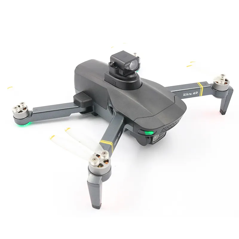 2022 nuovo Drone globale GD93 Pro Max prime 5 direzioni Drone per evitare ostacoli a 720 gradi con fotocamera HD 6K e GPS a lungo raggio