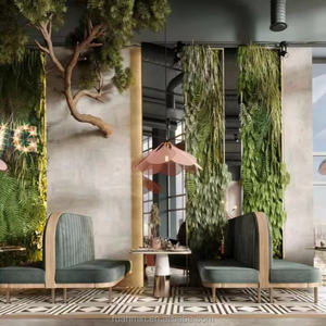 Muebles ligeros de lujo para restaurante, mesas de comedor de alta calidad, sillas para interior/exterior para hoteles, bares, cafeterías, Booms - Product Image 5