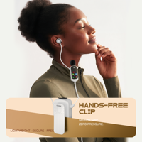 Carte son H10, casque, diffusion en direct mobile, karaoké de poche, Bluetooth 5.0, DSP, son professionnel, surveillance sans latence
