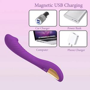 Più venduto <span class=keywords><strong>10</strong></span> vibratori dildo frequenza per le donne bastone da massaggio Clit vaginale massaggiatore giocattoli per adulti vibratore giocattoli del sesso per donna % - Product Image 4