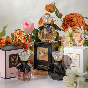 Nuevo Perfume para Mujer RISSERS, <span class=keywords><strong>Paris</strong></span> <span class=keywords><strong>Midnight</strong></span> Love, con Fragancia Duradera, Perfume Sexy para Damas al por Mayor - Product Image 1