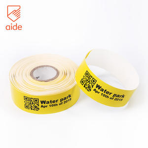 สายรัดข้อมือที่สามารถพิมพ์ได้สายรัดข้อมือที่สามารถพิมพ์ได้พร้อมบาร์โค้ด - Product Image 4