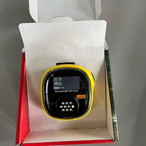 Detector de Gas de Dióxido de Azufre Honeywell BW Solo, Sensor de SO2 de 0-1 PPM, Monitoreo de Seguridad - Product Image 4