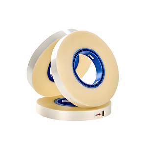 Vente en gros de ruban de couverture ESD SMT-ruban PET <span class=keywords><strong>auto</strong></span>-adhésif thermoscellable marron/transparent pour l'emballage de composants électroniques - Product Image 4