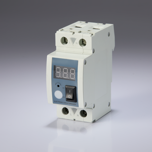 Hệ thống giám sát điện điện áp thấp bảo vệ rò rỉ dư hiện tại Relay ngắt mạch ổn định - Product Image 4