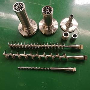 Machine de remplissage de poudre semi-automatique de haute précision pour le lait, les épices, le café - Product Image 6