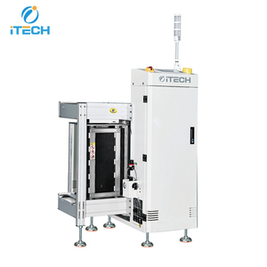 ITECH Promotion Machine de chargement et de déchargement automatique SMT PCB NG OK avec déchargeur de magazine à double voie - Product Image 5