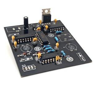 Service d'assemblage de cartes de circuits imprimés (PCB) électroniques clés en main rapide, solution de fabrication personnalisée de PCB PCBA SMT - Product Image 2