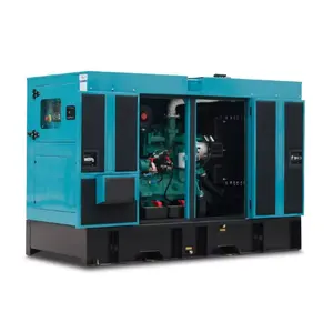 Y-C168/S 25kva 30kva 40kva 50kva 60kva Stille Dieselgenerator 100kva 150kva 200kva 250 Kva Motor