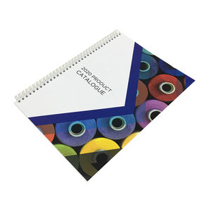 Herramienta de Encuadernación perfecta de alta calidad Impresión de libros de <span class=keywords><strong>catálogo</strong></span> Libros de tapa suave <span class=keywords><strong>Catálogo</strong></span> Folletos Impresión de folletos - Product Image 4