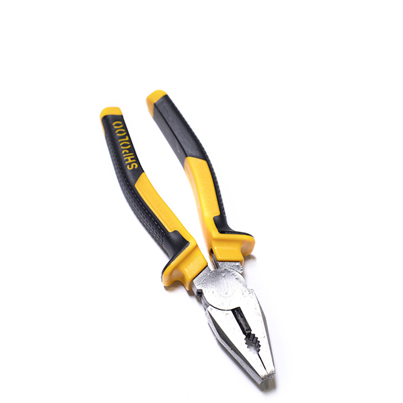 Gedore 6720090 VDE 8250-180 VDE Heavy Duty Combination Pliers With VDE