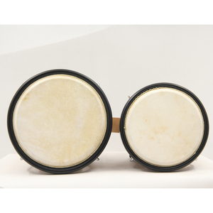Promoción <span class=keywords><strong>Precio</strong></span> Competitivo Excelente Calidad Tambor <span class=keywords><strong>Bongo</strong></span> de Madera Sólida <span class=keywords><strong>Instrumento</strong></span> de Percusión Preescolar - Product Image 3