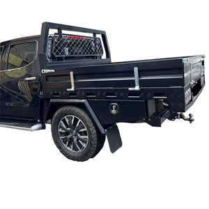 Auvent Ute en alliage utilisé pour <span class=keywords><strong>remorque</strong></span> avec ensemble de plateaux UTE en aluminium - Product Image 4