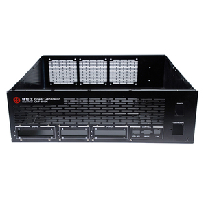 OEM tùy chỉnh nhà máy tấm kim loại bao vây nhôm, thép không gỉ và thép carbon dập uốn Hàn dịch vụ cắt <span class=keywords><strong>laser</strong></span> - Product Image 4