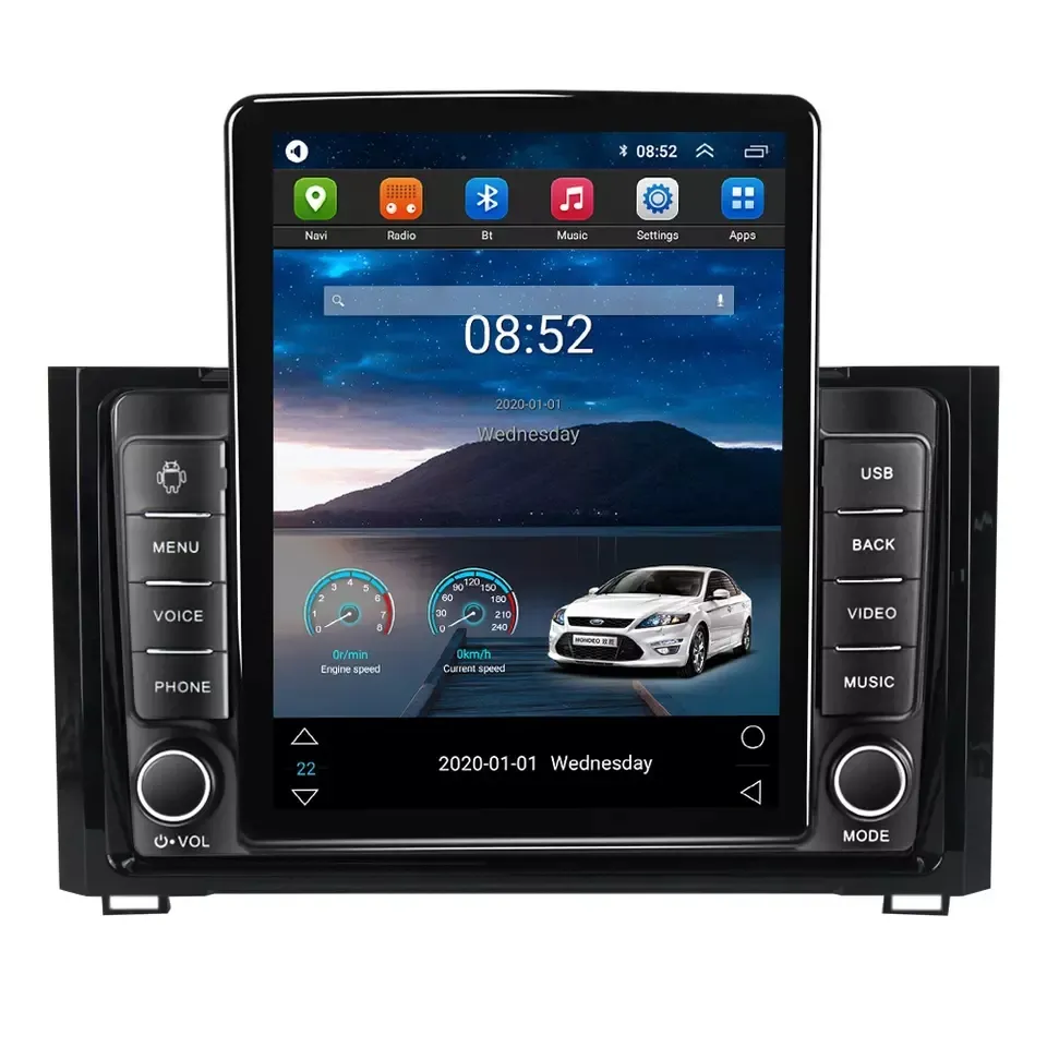 TS Android 11 8 + 128GB araba radyo Toyota Toyota 2014-2018 carplay + oto BT 360 kamera dvd OYNATICI araba stereo araba android