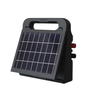 Cargador de Cerca Eléctrica Solar de 1 Julio, Protege el Ganado, el Jardín y el Pasto de la Vida Silvestre - Product Image 6