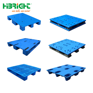 Double Single Sided Plastic Pallet