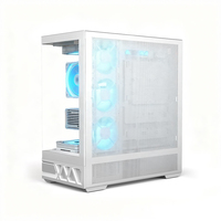 Laptop Gaming Rtx 4080 Gaming Pc Core I9 12900H Rtx 2080 Ti 16GB Ddr4 Computadora de juegos de escritorio con refrigeración por agua