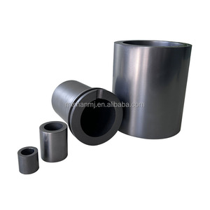 Vente directe d'<span class=keywords><strong>usine</strong></span>, <span class=keywords><strong>creuset</strong></span> en graphite isostatique de haute pureté personnalisé, 12 kg pour la fonte de l'or - Product Image 4