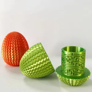 Œuf de dragon surprise imprimé en 3D, puzzle labyrinthe créatif, boîte de rangement pour argent, cadeau décoratif, ornements pour cadeaux - Product Image 4