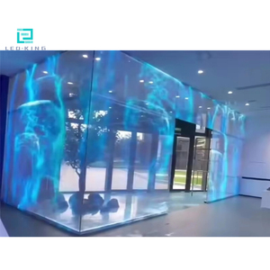 Transparent Glass <strong>LED</strong> Panel Flexible <strong>Led</strong> Panel <strong>LED</strong> <strong>Display</strong> Screen Panel <strong>LED</strong> <strong>Display</strong> <strong>Board</strong> - Product Image 1