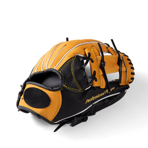 Gant de baseball/softball en cuir - Main gauche - Protection durable et légère de la paume - Cuir de porc - Vente flash - Product Image 3