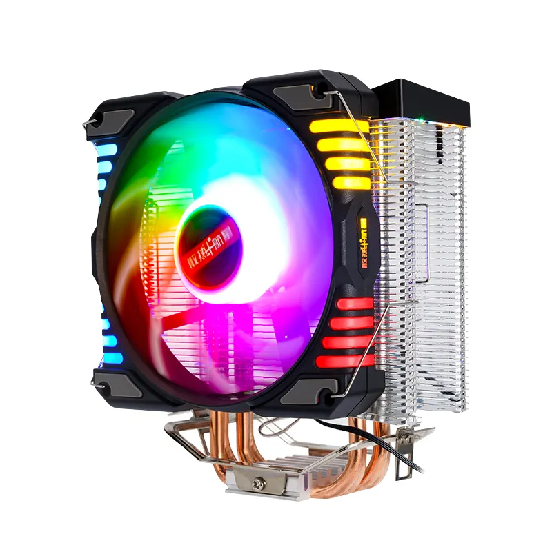 OEM Custom PC Cabinet Case Tower 120mm Lüfter CPU-Kühlung Master RGB-Kühlung AURA Sync Für MSI AMD und Intel