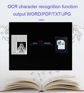 20MP USB A2 CMOS <span class=keywords><strong>3D</strong></span> phong cách máy quét tài liệu kiến trúc kỹ thuật bản vẽ cuốn sách OCR <span class=keywords><strong>Scanner</strong></span> - Product Image 4