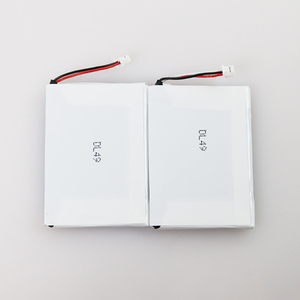 Misen cao cấp 3.7V 120mAh pin lithium thay thế cho <span class=keywords><strong>iPod</strong></span> thế hệ thứ 4 ảnh U2 20GB Màu Media Player Pin - Product Image 3