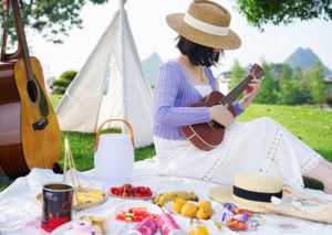 Thiết Kế Hiện Đại Thông Minh Âm Nhạc Di Động Loa Đèn Ứng Dụng Điều Khiển Âm Nhạc Không Dây Đèn Với Loa Cho Món Quà - Product Image 6