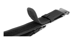 J.sh กระเป๋าคาดเอวแนวยุทธวิธีคาดเอวแบบละเอียดพร้อมสายรัดที่สามารถปรับได้สายรัดหน้าท้องกันน้ำ - Product Image 6