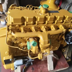 G3508 G3512 3281575 2465600 2199507 3818006 3694715 9N2323 Ensemble moteur avec pompe à carburant pour machines - Product Image 4