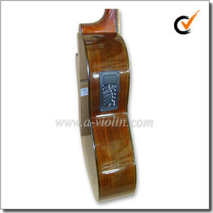 39" <span class=keywords><strong>classica</strong></span> cutaway <span class=keywords><strong>chitarra</strong></span> elettrica con <span class=keywords><strong>4</strong></span> band eq( ac88ce) - Product Image 2