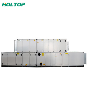 Bộ Điều Hòa Không Khí Kết Hợp Holtop AHU - Product Image 2