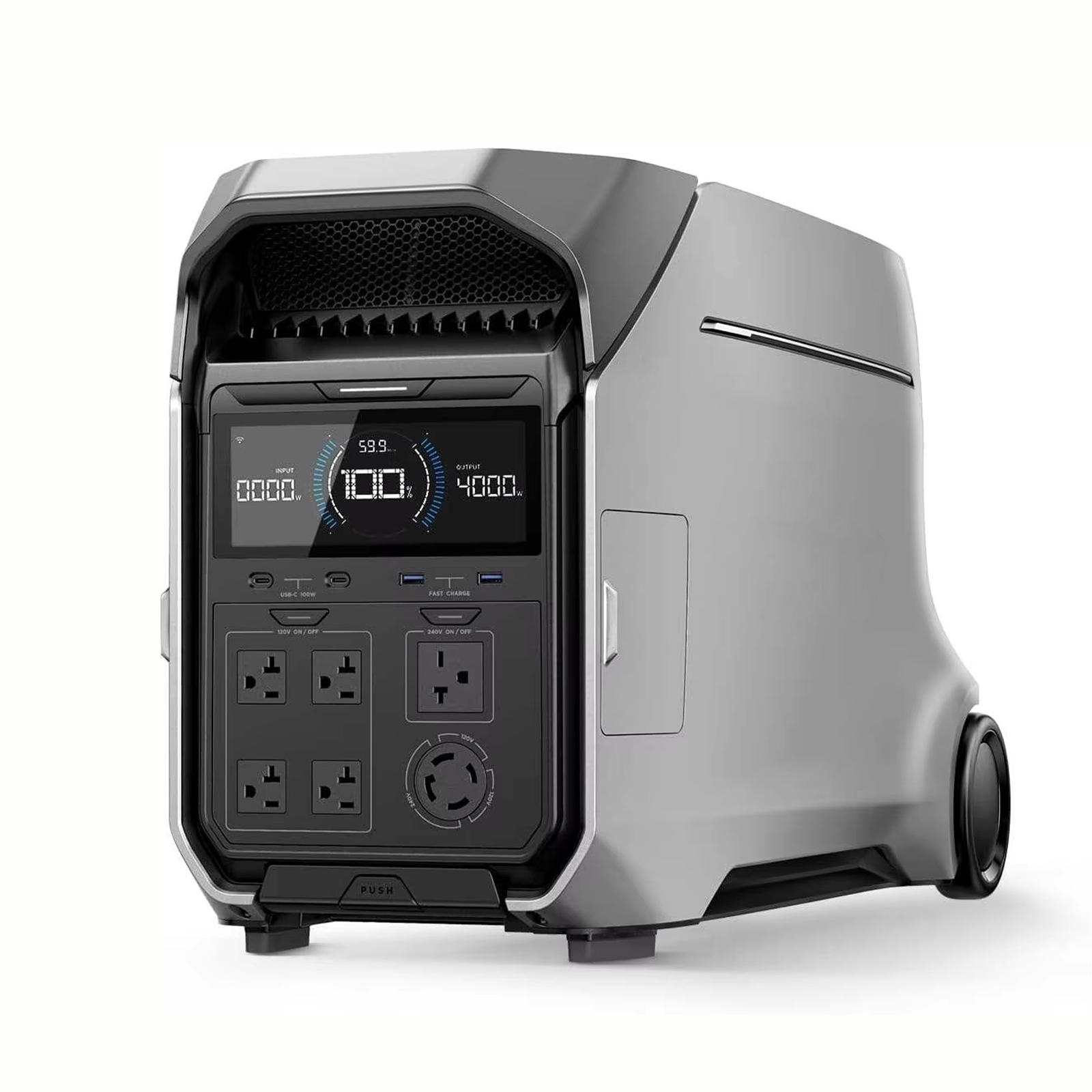 DELTA Pro 3