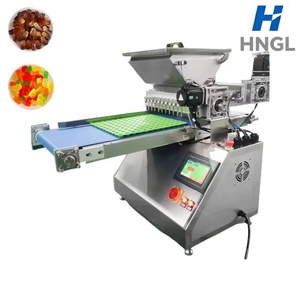 Máquina Manual de Bajo Costo para Hacer Dulces de Chocolate y Gomitas, Máquina de Verter Silicona para Ositos de Goma - Product Image 1