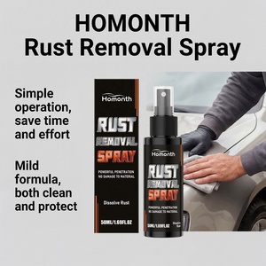 Nettoyer, rénover et éclaircir : Spray antirouille pour jantes de voiture - Product Image 2