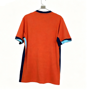 Uniformes de Fútbol de Poliéster 100% Transpirables, Impresión Digital de Alta Calidad y Bajo Costo, Versión Tailandesa Personalizada, Estilo Retro - Product Image 6