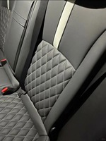 Fundas de Asiento de Cuero Napa de Lujo Personalizadas para Modelos Mazda Atenza CX4 CX5 2016-2025
