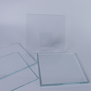 Panneau de verre trempé transparent haute résistance, verre de sécurité durable pour fenêtres, portes, meubles et décoration de bâtiments commerciaux - Product Image 4