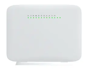 Zxv630 N300 không dây 1 * WAN + 4 * LAN Dualband Wi-Fi VDSL ADSL Modem Router